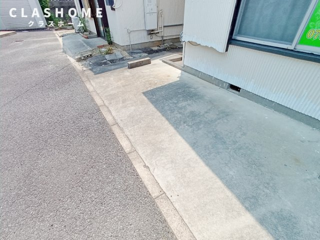 渡部様借家　　刈谷市の賃貸ならクラスホーム刈谷店の駐車場