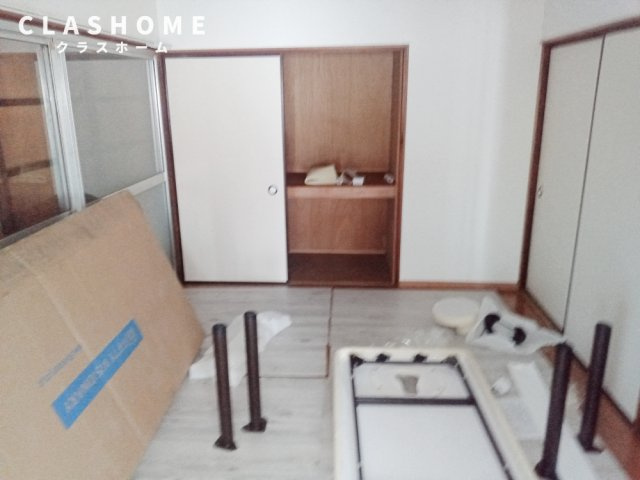 渡部様借家　　刈谷市の賃貸ならクラスホーム刈谷店の収納