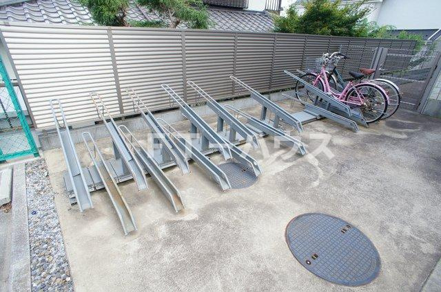 リブリ・アークのその他共用部分