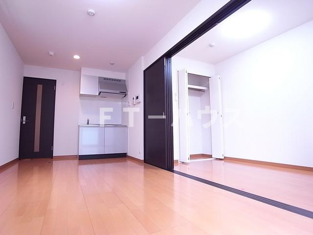 リブリ・アークの居間・リビング