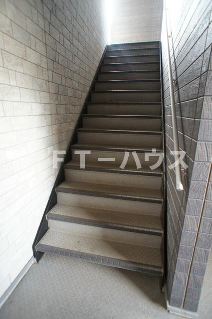 リブリ・アークのその他共用部分