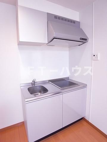 リブリ・アークのキッチン