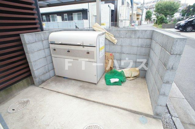 リブリ・アークのその他共用部分