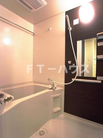 リブリ・アークの浴室