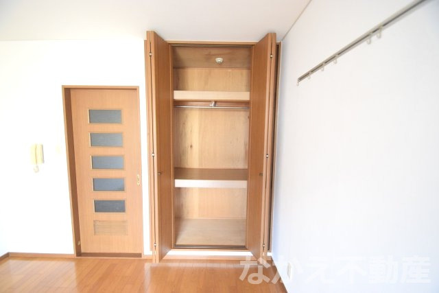 【収納】 | 便利な収納スペースです