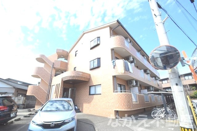 【外観】 | 外観は落ち着いています