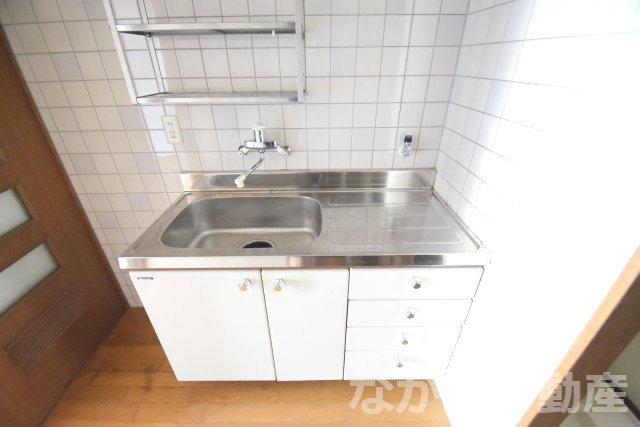 【キッチン】 | キッチンです