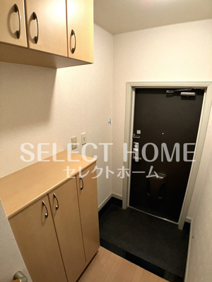 【玄関】 | エルピーノ | きれいな玄関ですイメージ