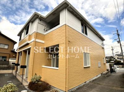 【外観】 | エルピーノ | 外はこのようになっています