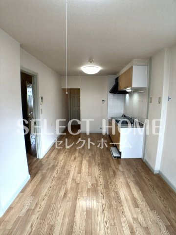 【居間・リビング】 | エルピーノ | 使いやすい居間です