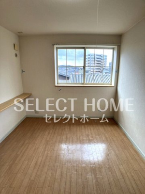 【寝室】 | エルピーノ | 開放的な寝室ですイメージ
