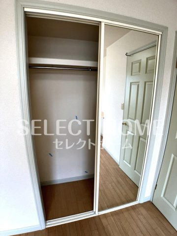 【収納】 | エルピーノ | 収納のためのスペースです