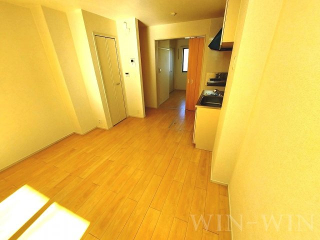 Abundanceの居間・リビング