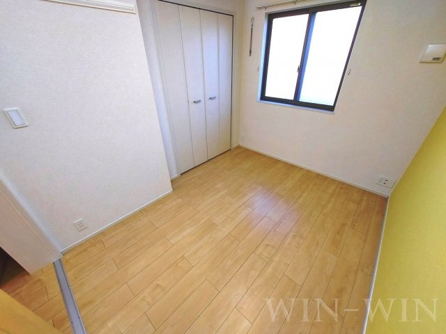 Abundanceの寝室