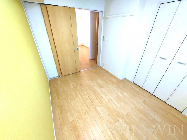 Abundanceの寝室