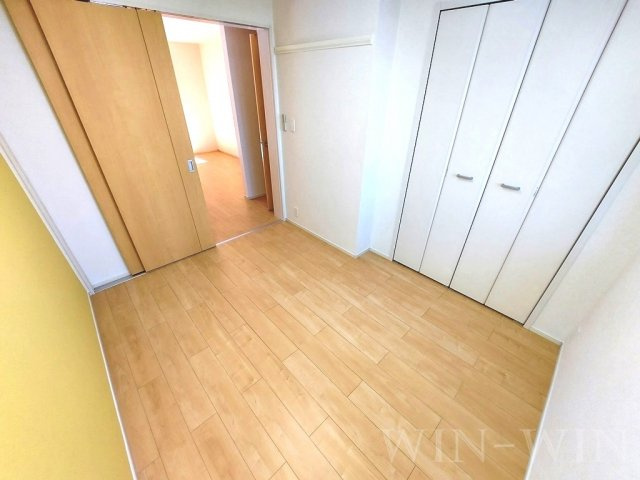 Abundanceの寝室