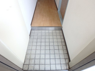 【玄関】 | グロリオーサ甲東 | 玄関です