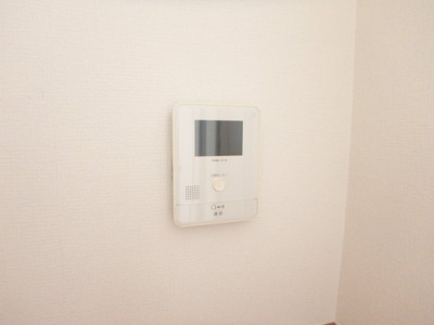 【セキュリティ】 | グロリオーサ甲東 | TVモニター付きフォン