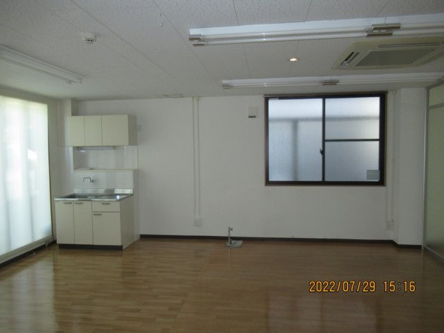 西町ビルの内装