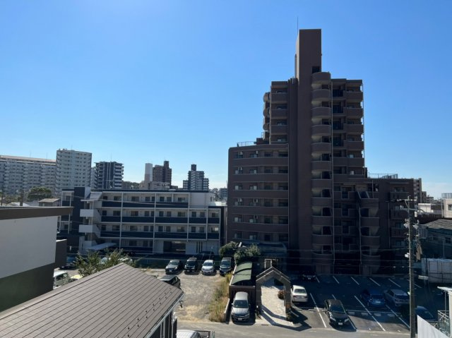 良和第一マンションの展望|良和第一マンション
