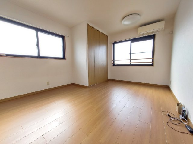 グレイス西山台の寝室|同物件イメージ