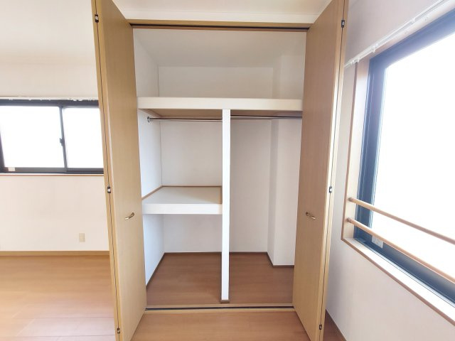 グレイス西山台の収納|同物件イメージ