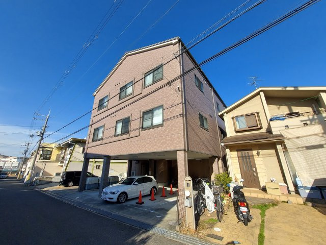 グレイス西山台の外観