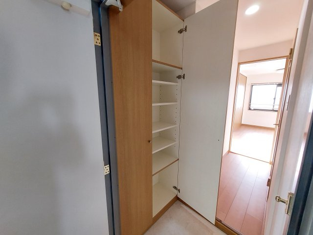 グレイス西山台の収納|同物件イメージ