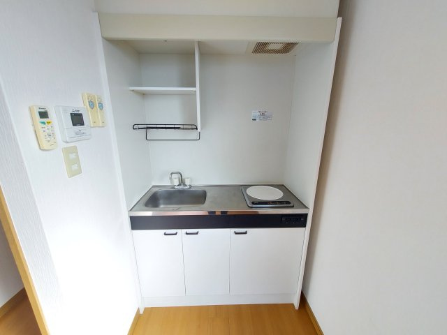 グレイス西山台のキッチン|同物件イメージ