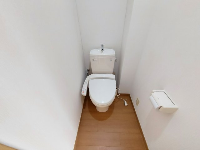 グレイス西山台のトイレ|同物件イメージ