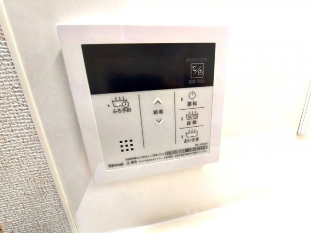 フロレゾンの設備