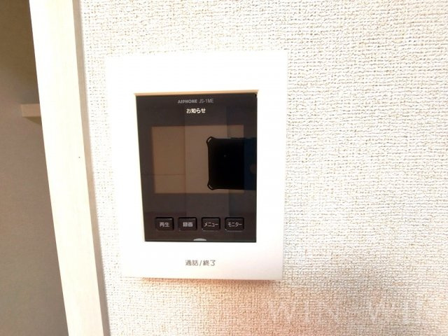 フロレゾンのセキュリティ