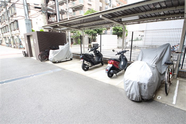 【その他共用部分】 | アドバンス新大阪Ⅴ