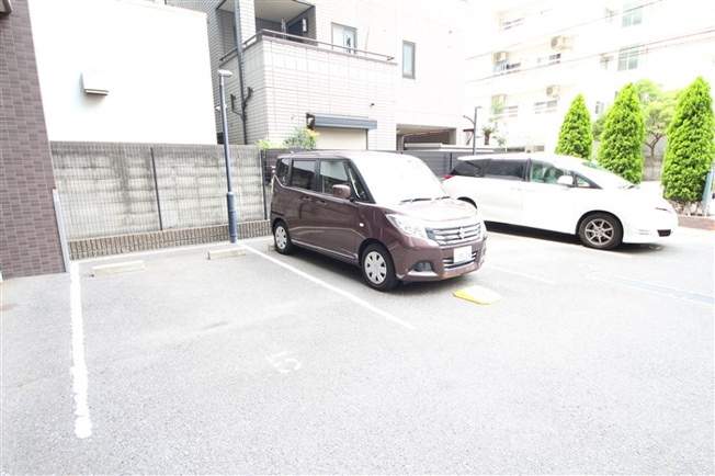 【駐車場】 | アドバンス新大阪Ⅴ