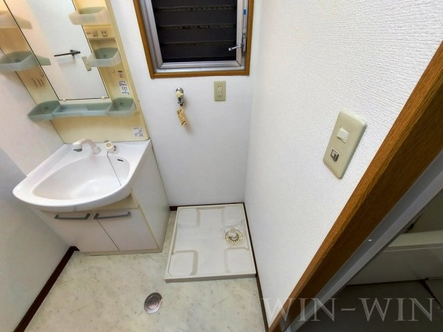 フラットKの設備