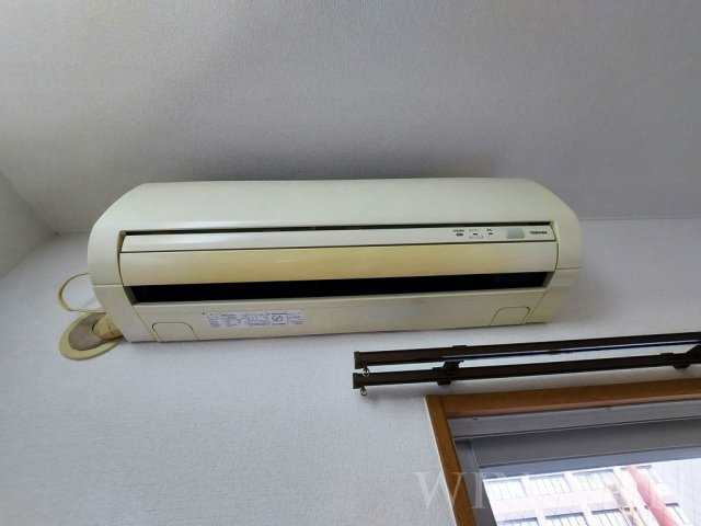 フラットKの設備