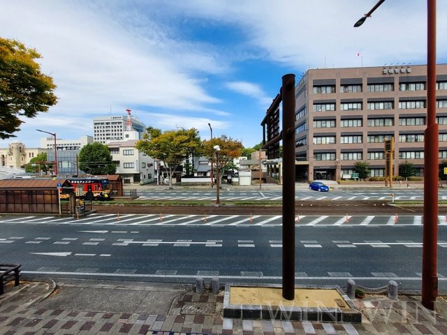 フラットKの展望