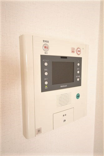 【セキュリティ】 | プレサンス心斎橋リベルタ