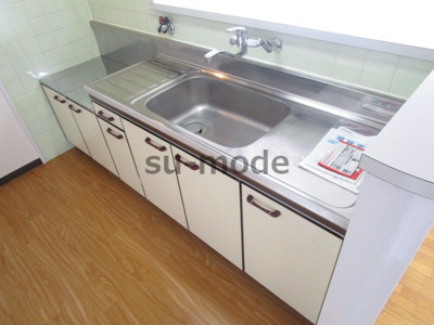 【キッチン】 | メゾンプルミエール