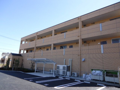 【外観】 | ＢｏｎＣｈｉｃ（ボン　シック）　　 | 外観写真（昼）