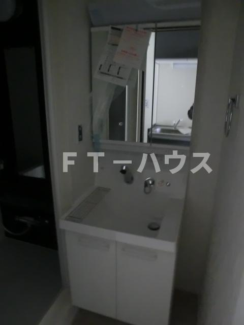 Esprideの独立洗面台