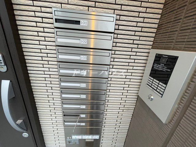 Esprideのその他共用部分