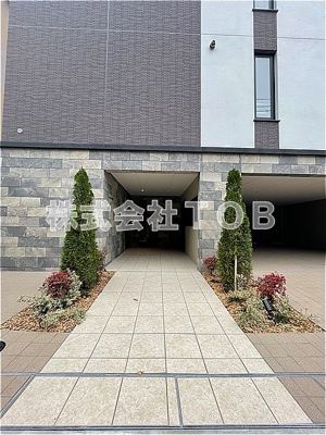 【エントランス】 | PASEO芦花公園-パセオ芦花公園-
