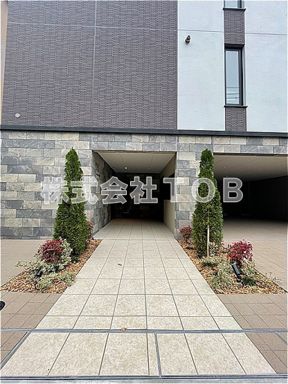 【エントランス】 | PASEO芦花公園-パセオ芦花公園-