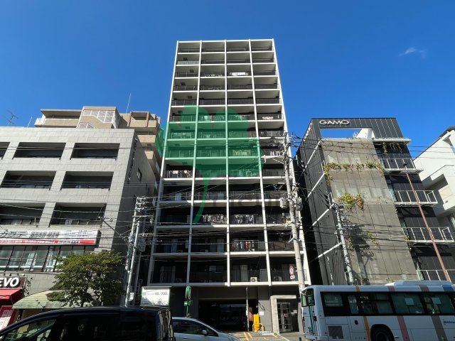 レジディア薬院大通の外観|外観です。
