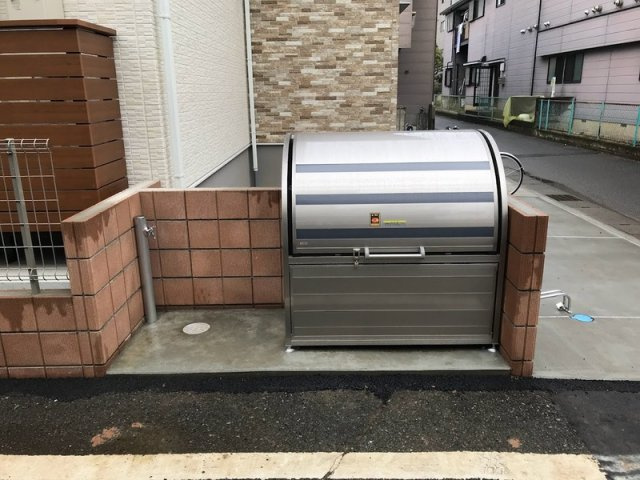 ボナリベールのその他共用部分