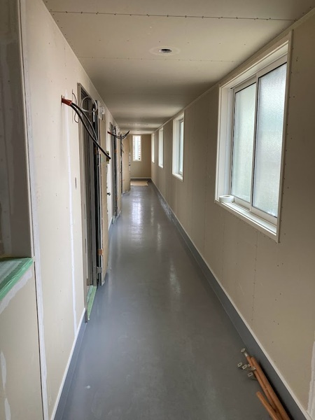 ボナリベールのロビー