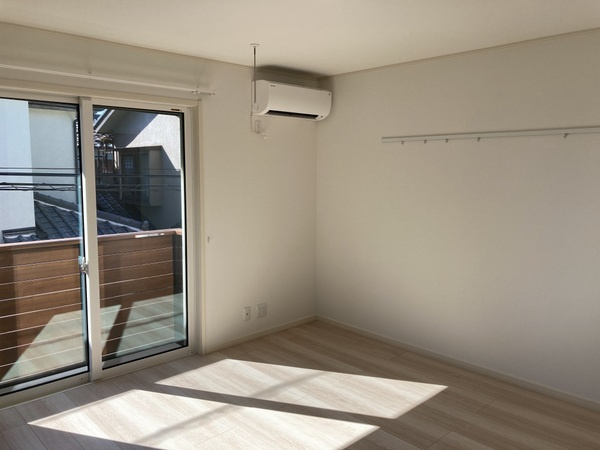 ボナリベールの居間・リビング