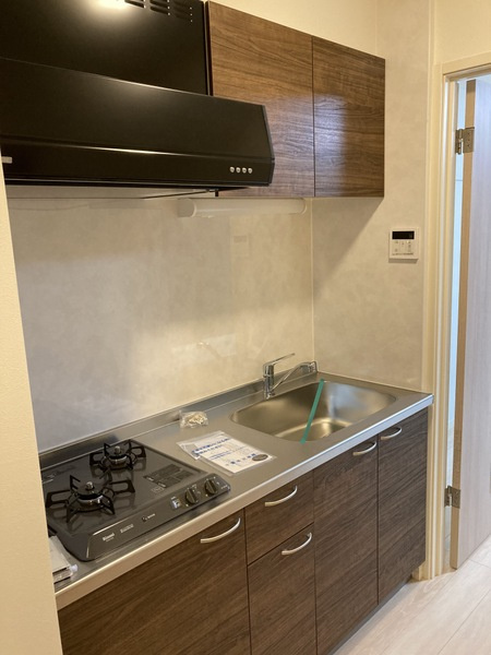 ボナリベールのキッチン