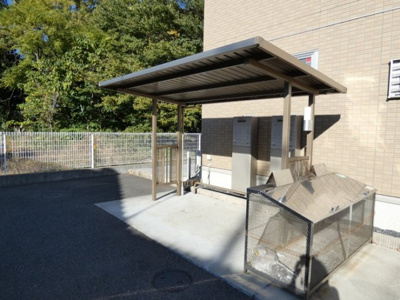 【その他共用部分】 | シャルマンＭ